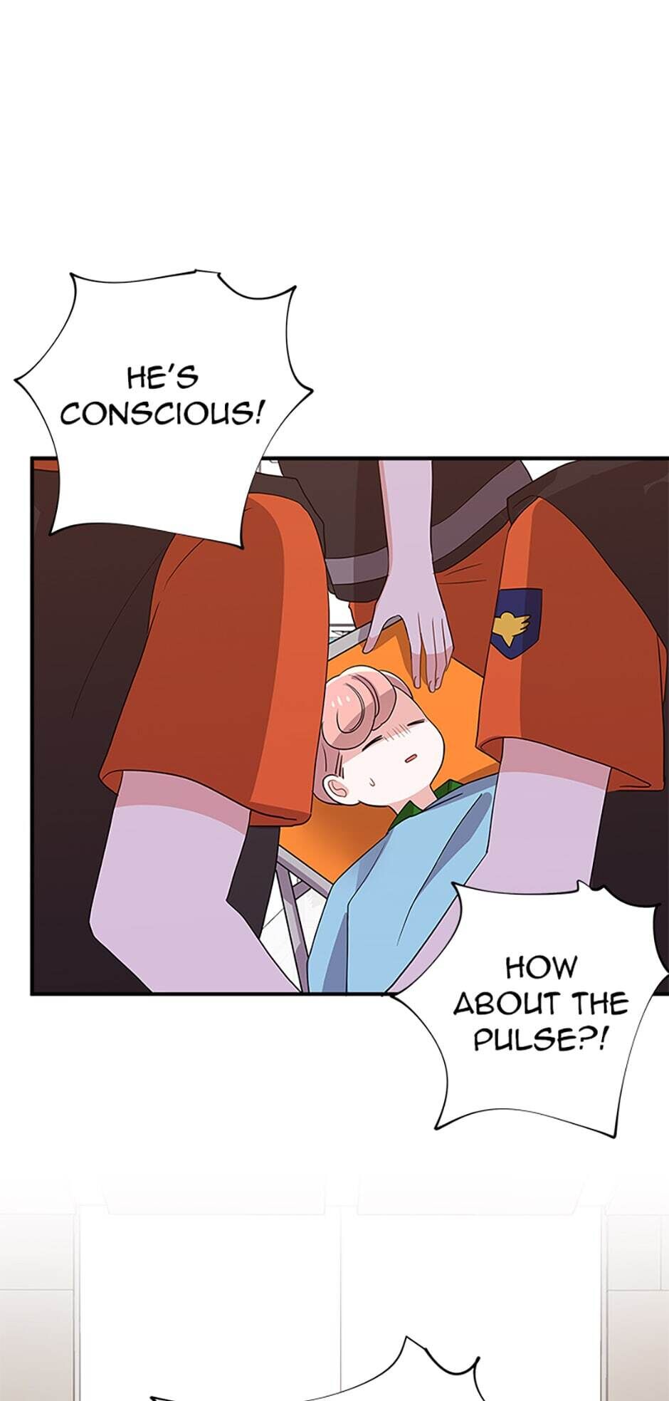 Please Save My Husband Chapter 27 page 58 - Chapter 27: Life and Rhythm