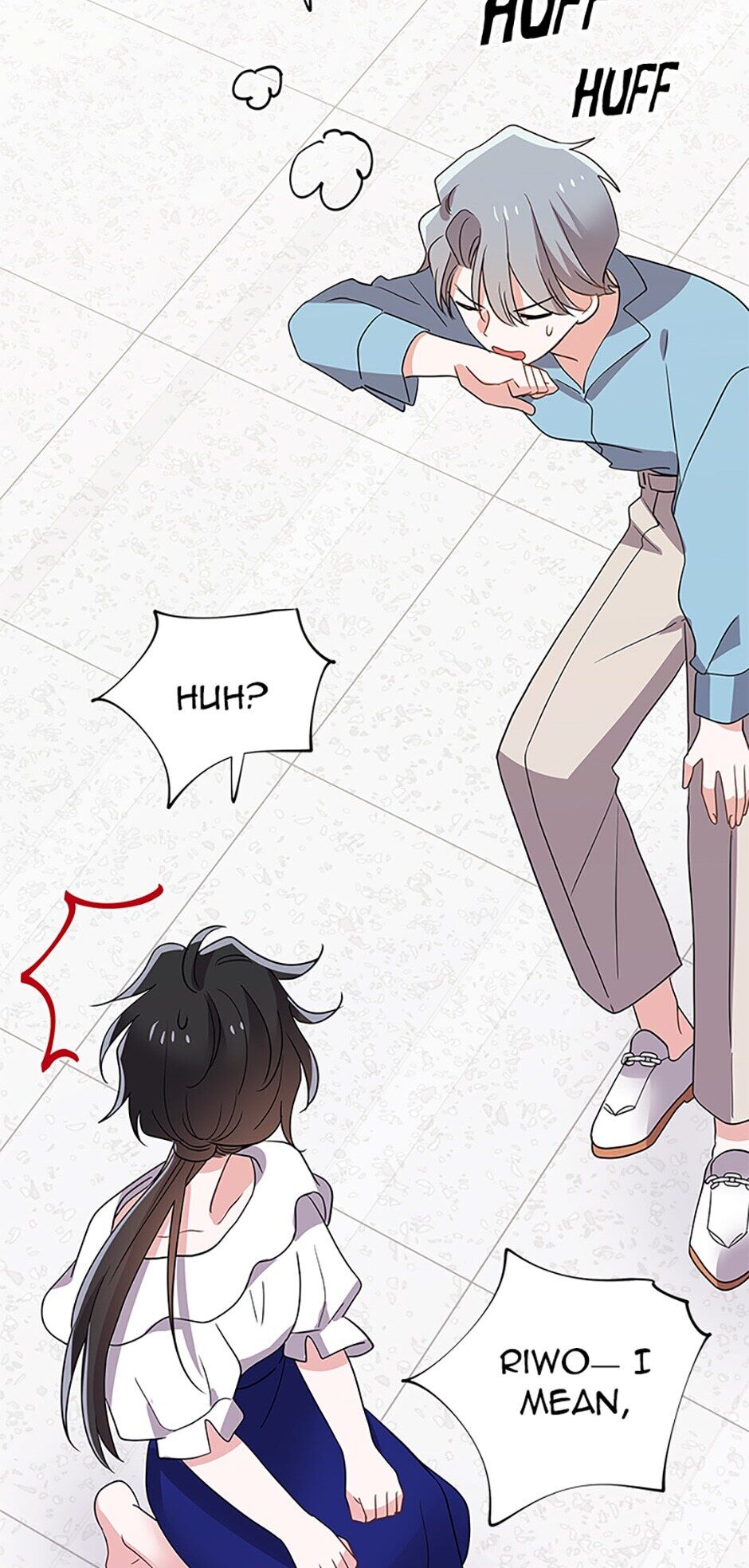Please Save My Husband Chapter 27 page 62 - Chapter 27: Life and Rhythm