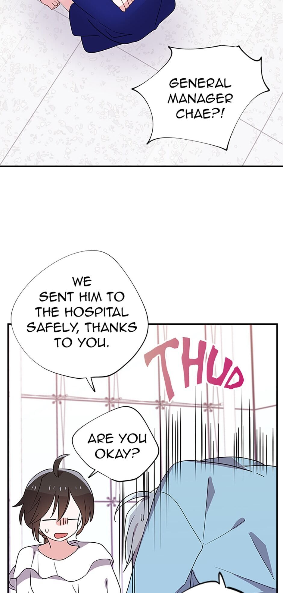 Please Save My Husband Chapter 27 page 63 - Chapter 27: Life and Rhythm