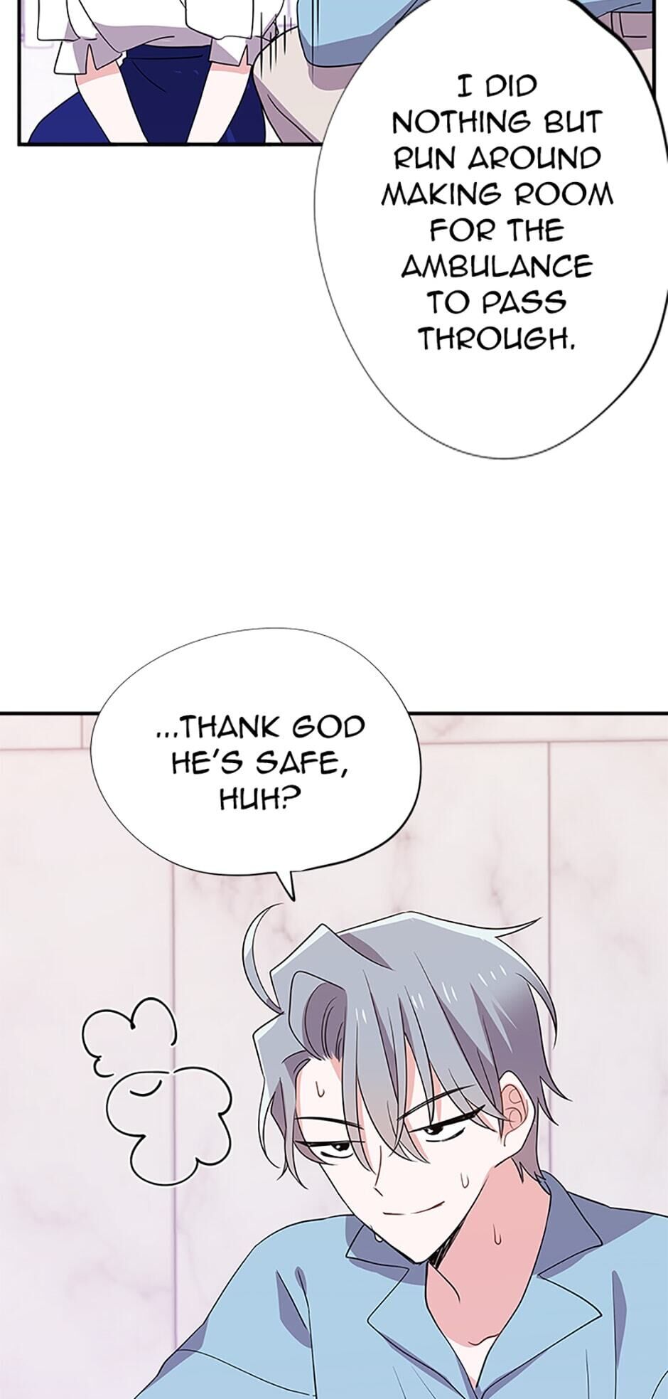 Please Save My Husband Chapter 27 page 64 - Chapter 27: Life and Rhythm