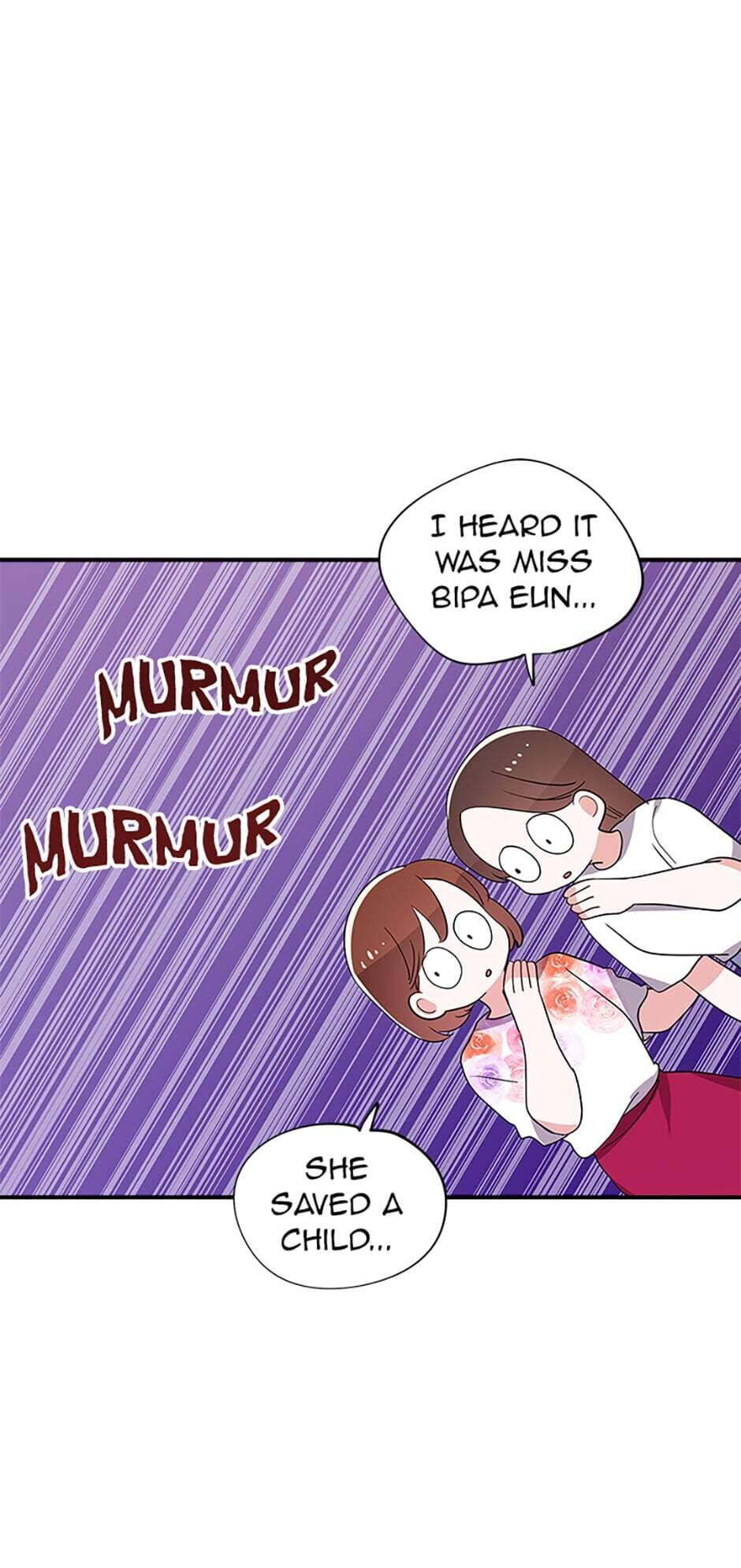 Please Save My Husband Chapter 28 page 1 - Chapter 28: His Thanks