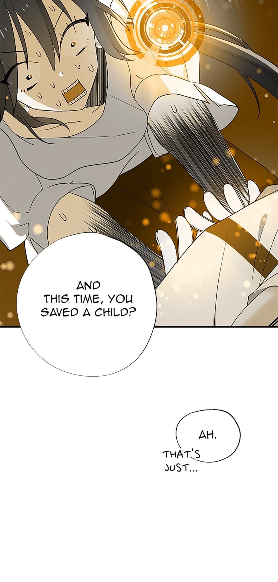 Please Save My Husband Chapter 28 page 12 - Chapter 28: His Thanks