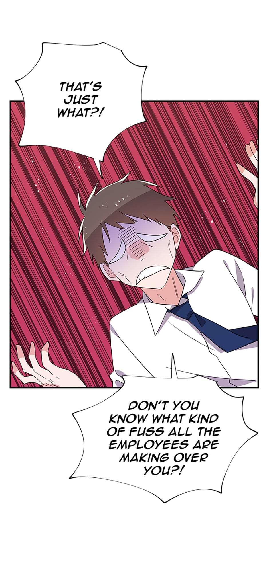 Please Save My Husband Chapter 28 page 13 - Chapter 28: His Thanks