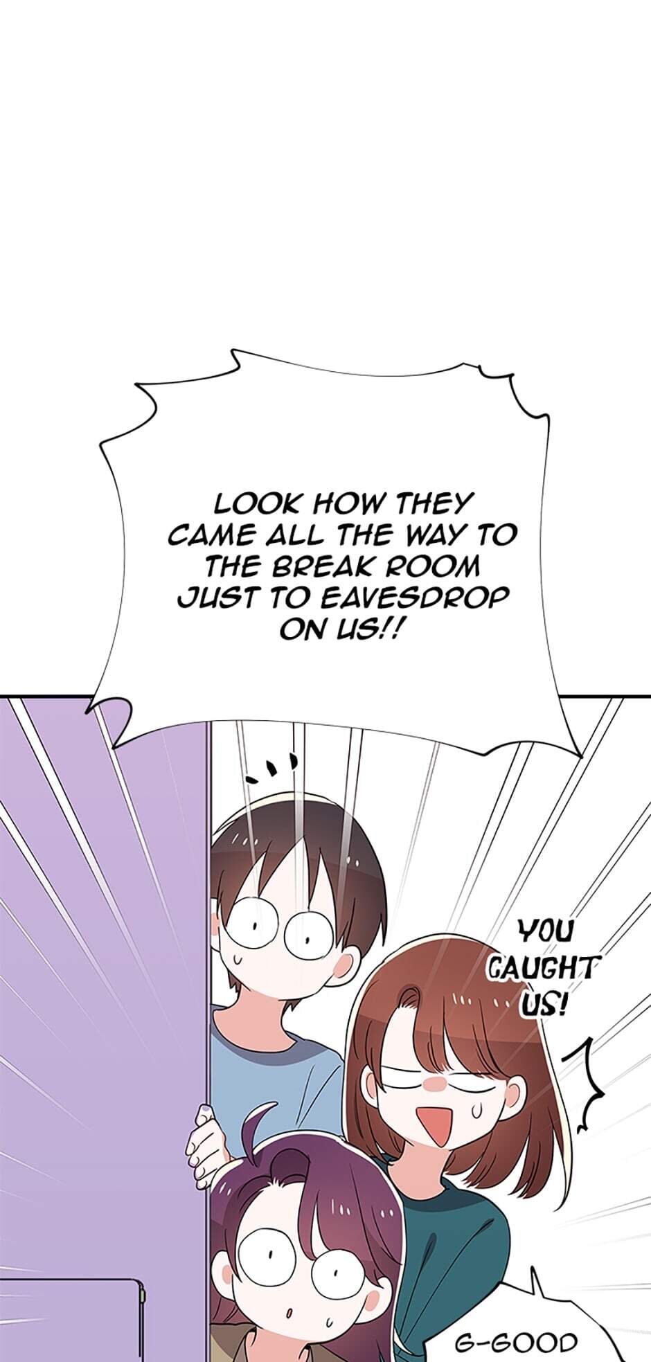 Please Save My Husband Chapter 28 page 14 - Chapter 28: His Thanks