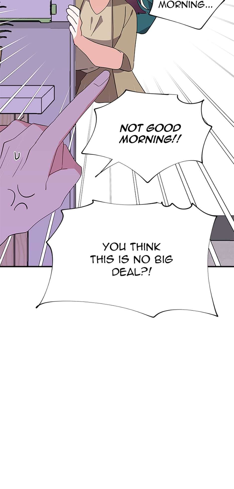 Please Save My Husband Chapter 28 page 15 - Chapter 28: His Thanks