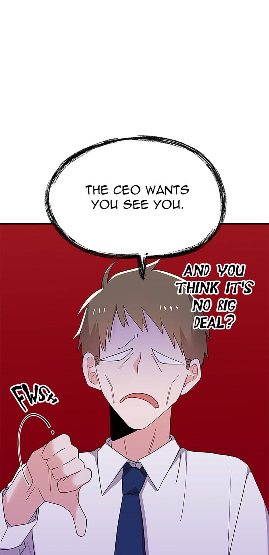 Please Save My Husband Chapter 28 page 17 - Chapter 28: His Thanks