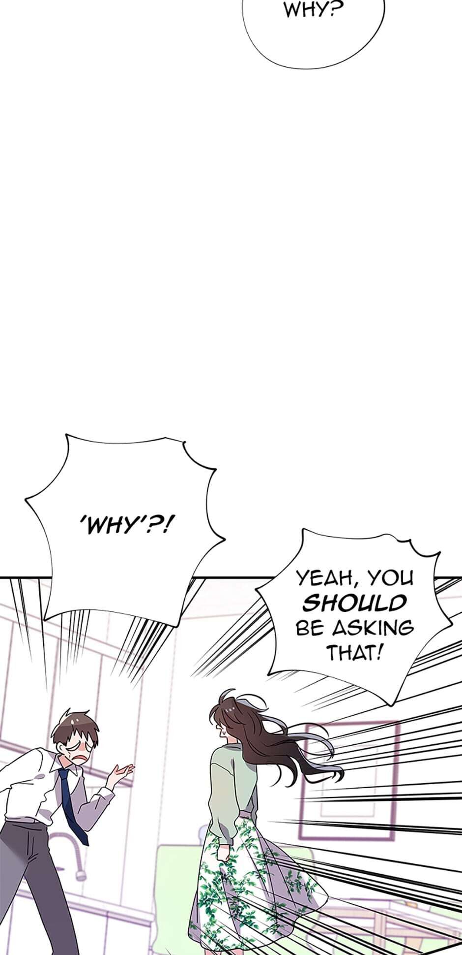 Please Save My Husband Chapter 28 page 19 - Chapter 28: His Thanks