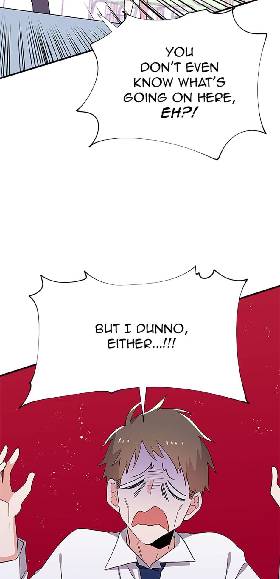 Please Save My Husband Chapter 28 page 20 - Chapter 28: His Thanks