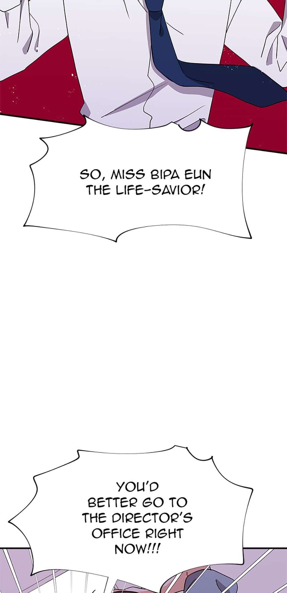 Please Save My Husband Chapter 28 page 21 - Chapter 28: His Thanks