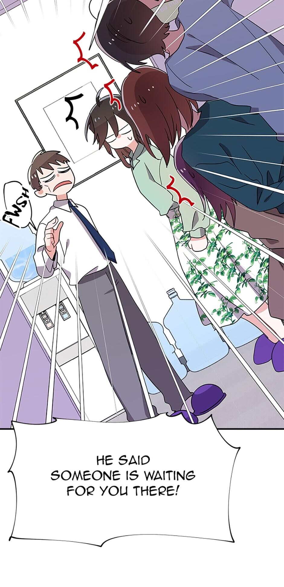 Please Save My Husband Chapter 28 page 22 - Chapter 28: His Thanks