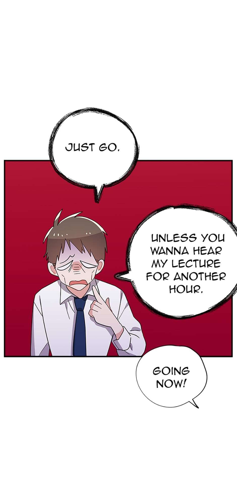Please Save My Husband Chapter 28 page 24 - Chapter 28: His Thanks