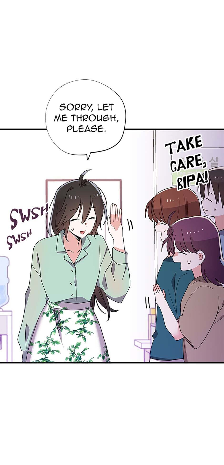 Please Save My Husband Chapter 28 page 25 - Chapter 28: His Thanks