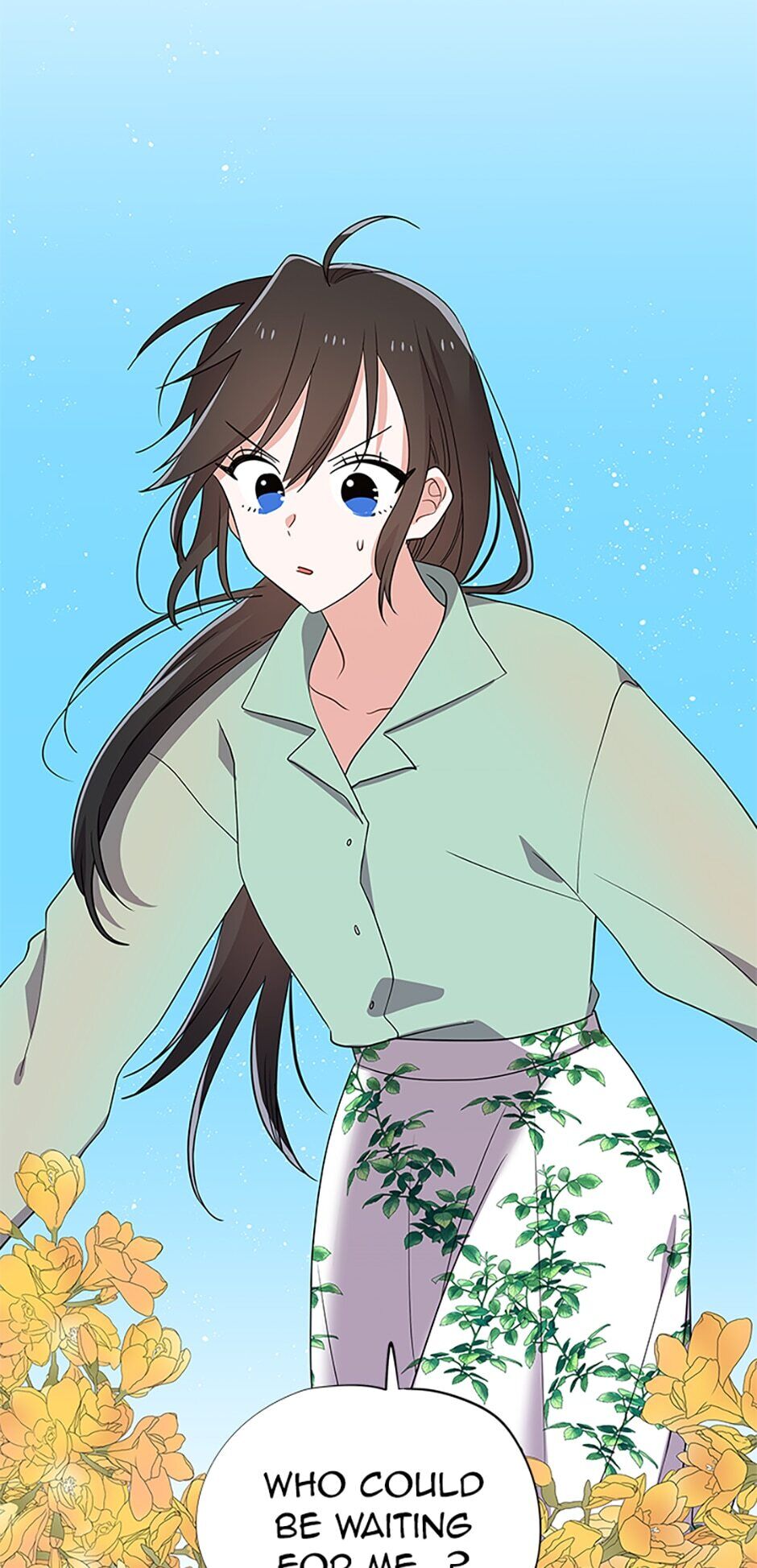 Please Save My Husband Chapter 28 page 27 - Chapter 28: His Thanks