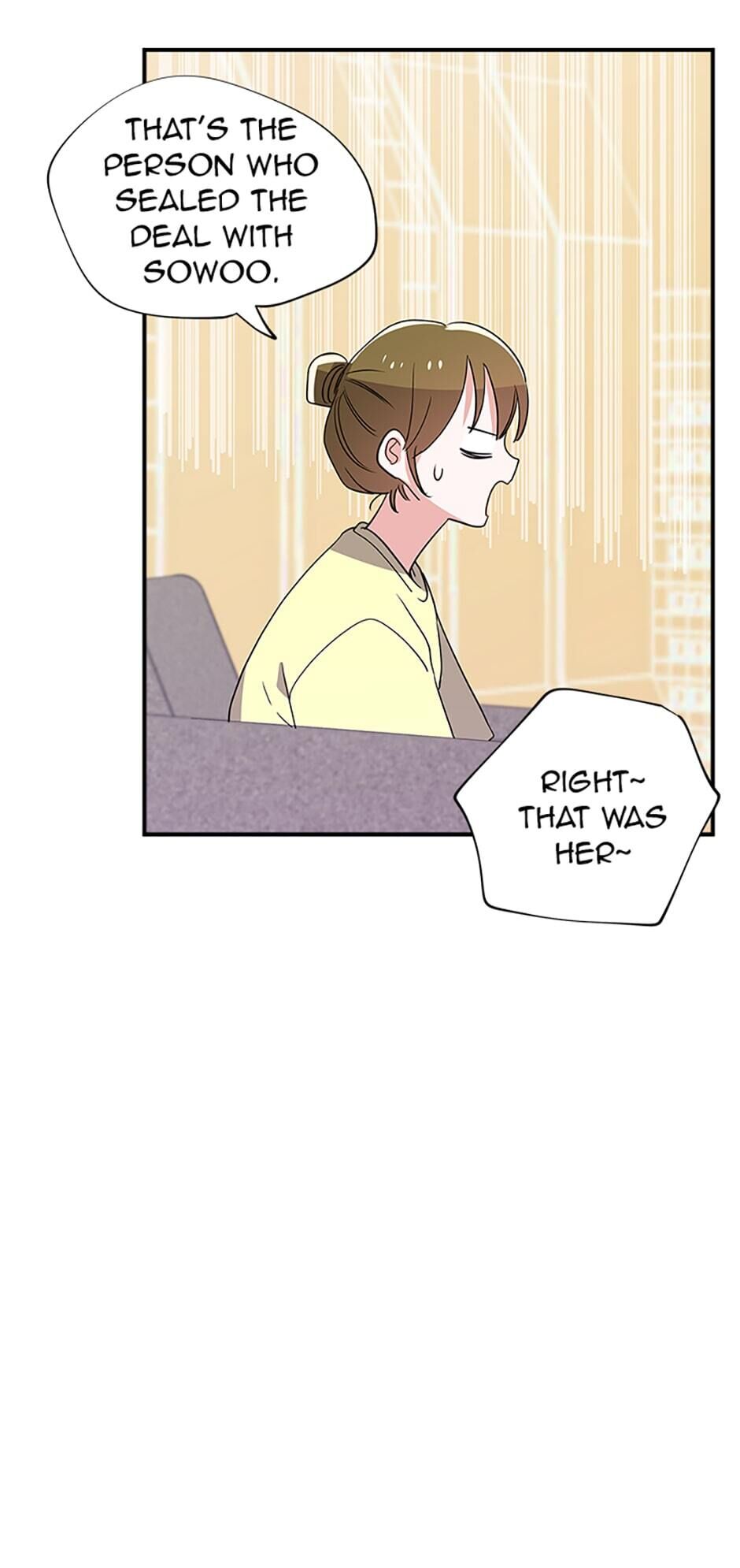 Please Save My Husband Chapter 28 page 3 - Chapter 28: His Thanks