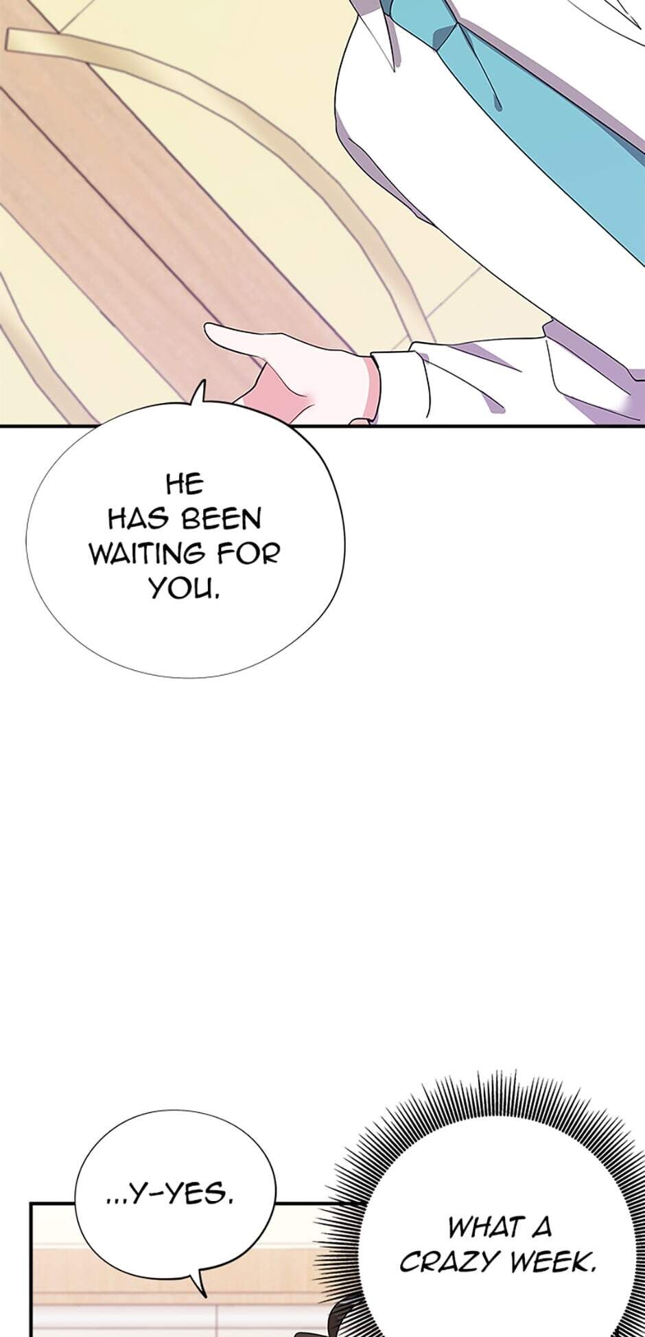 Please Save My Husband Chapter 28 page 30 - Chapter 28: His Thanks