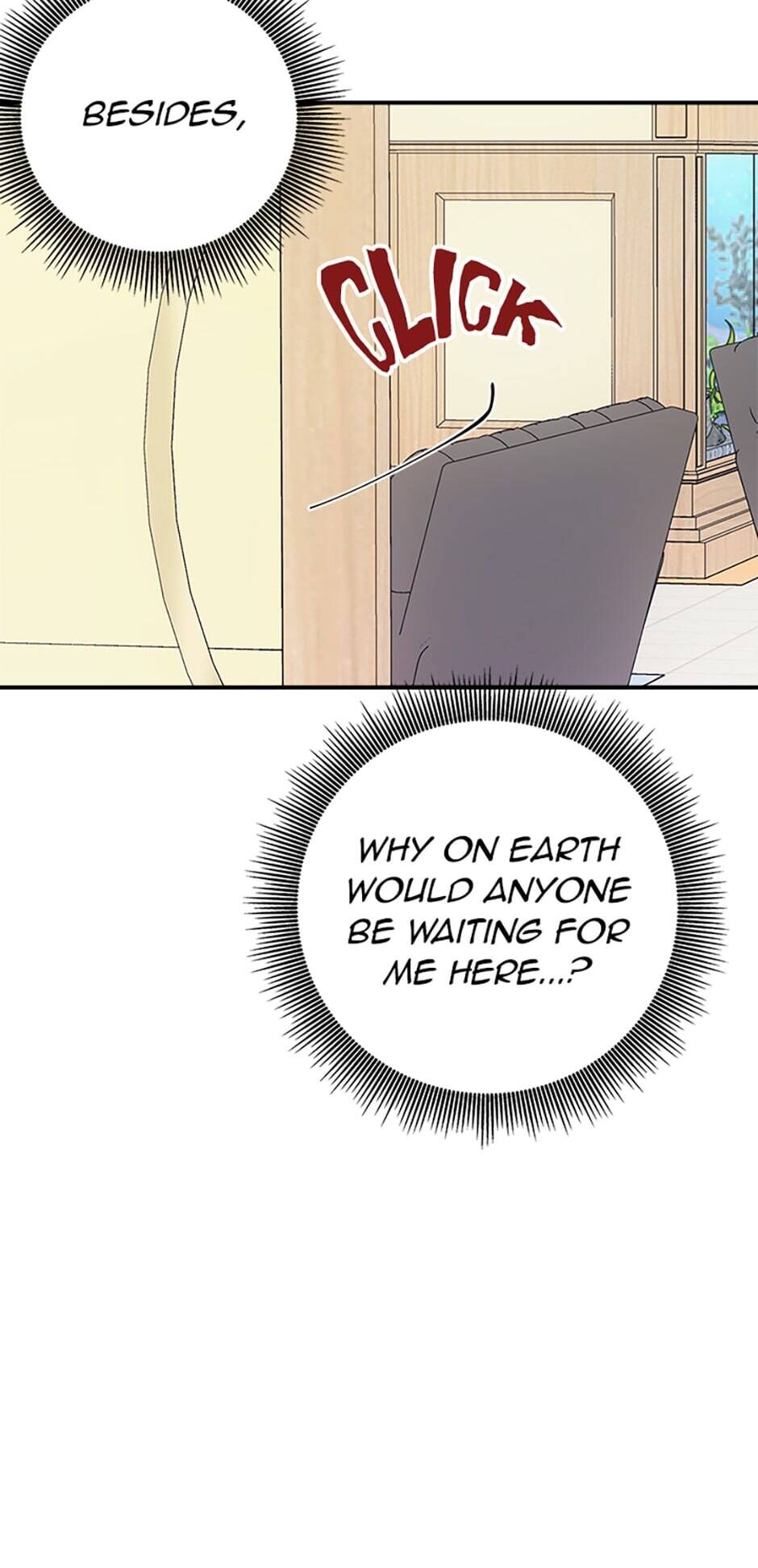 Please Save My Husband Chapter 28 page 32 - Chapter 28: His Thanks