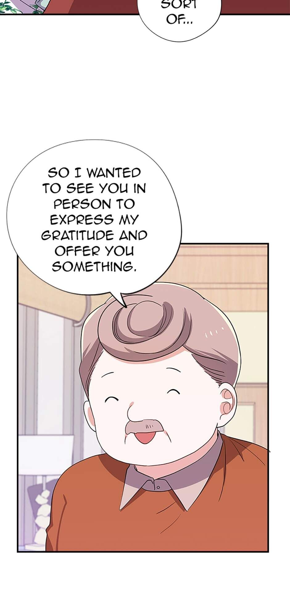 Please Save My Husband Chapter 28 page 39 - Chapter 28: His Thanks