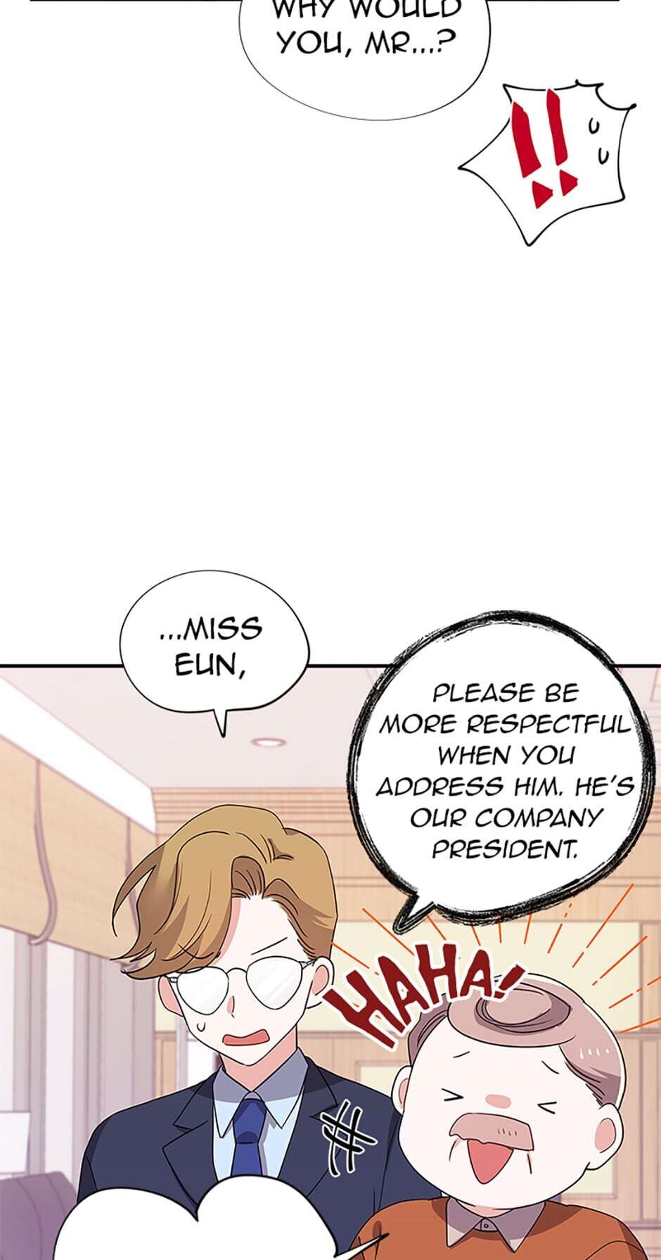 Please Save My Husband Chapter 28 page 43 - Chapter 28: His Thanks