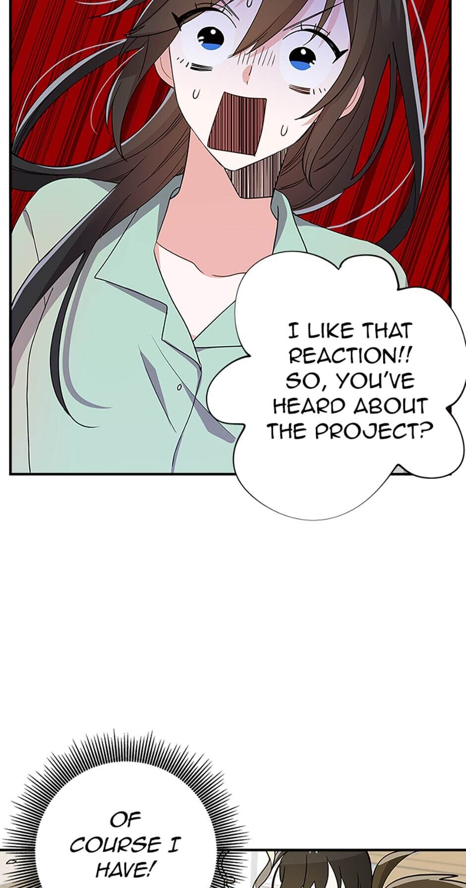 Please Save My Husband Chapter 28 page 45 - Chapter 28: His Thanks