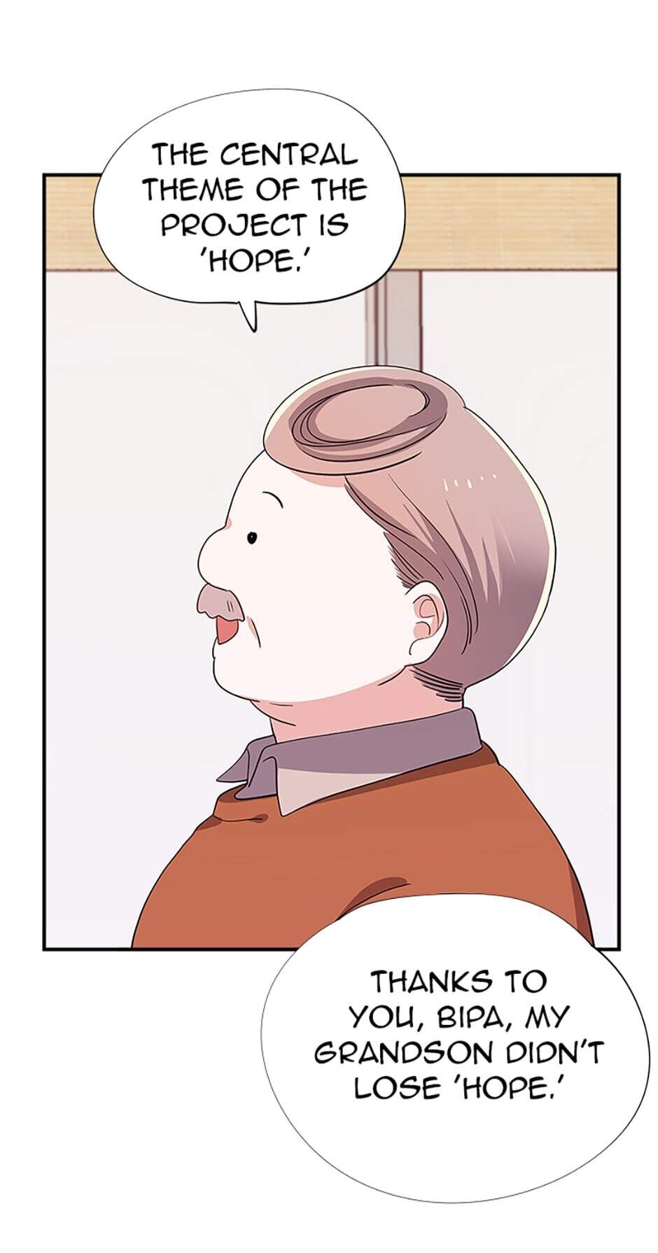 Please Save My Husband Chapter 28 page 47 - Chapter 28: His Thanks