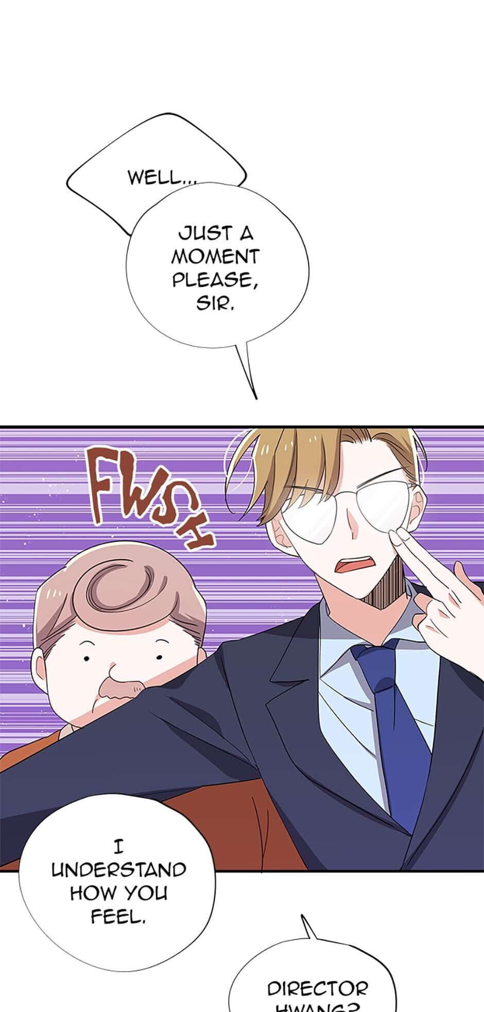 Please Save My Husband Chapter 28 page 50 - Chapter 28: His Thanks