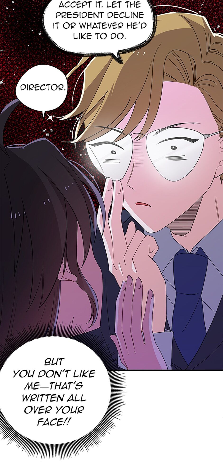 Please Save My Husband Chapter 28 page 55 - Chapter 28: His Thanks