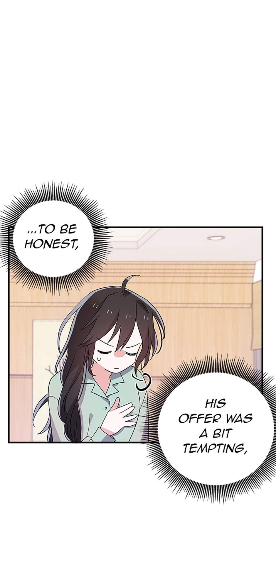 Please Save My Husband Chapter 28 page 56 - Chapter 28: His Thanks