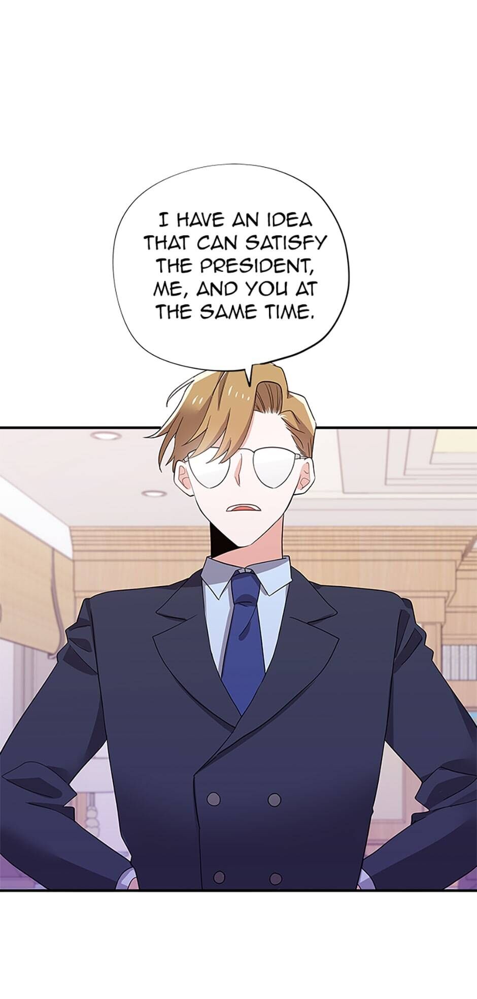 Please Save My Husband Chapter 28 page 58 - Chapter 28: His Thanks