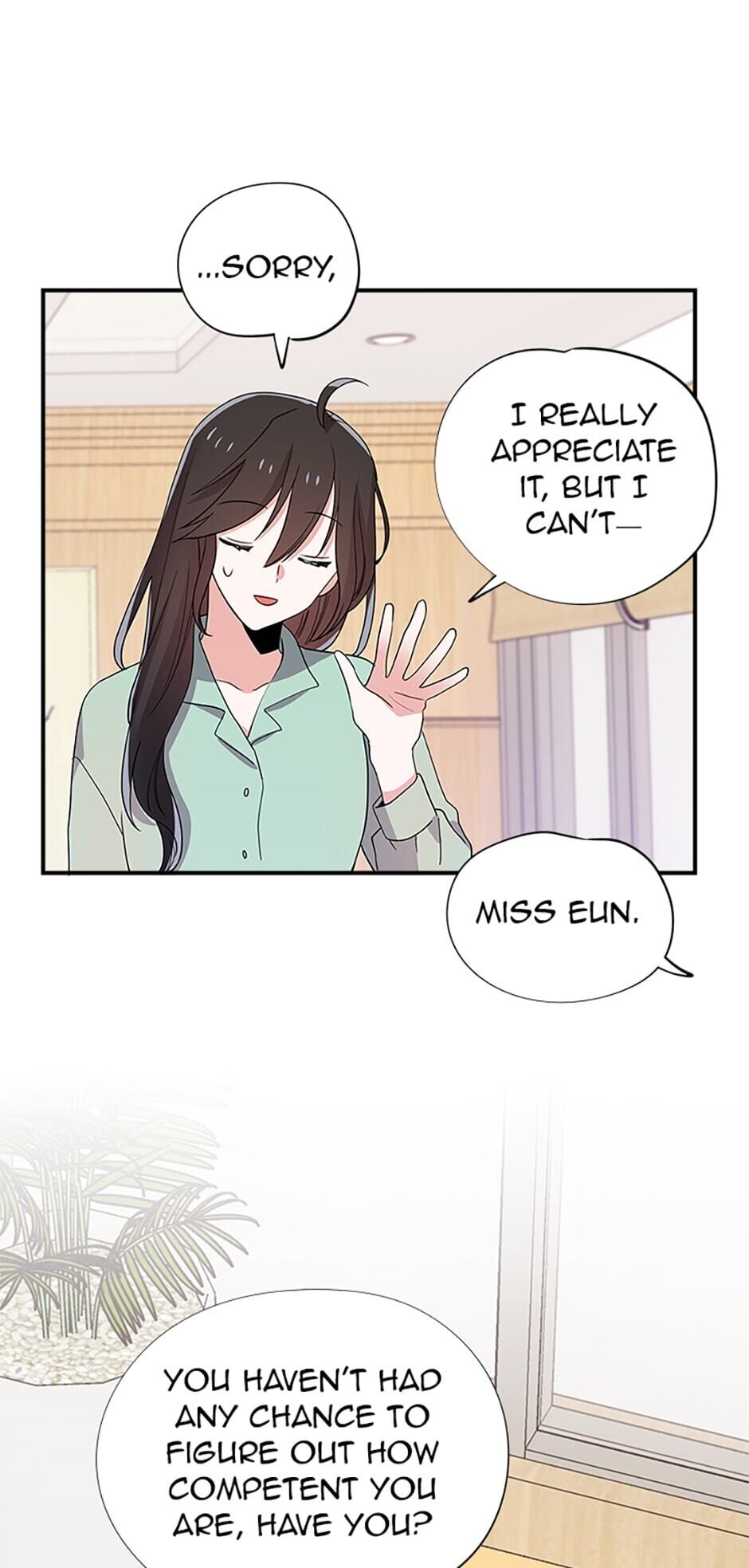 Please Save My Husband Chapter 28 page 59 - Chapter 28: His Thanks