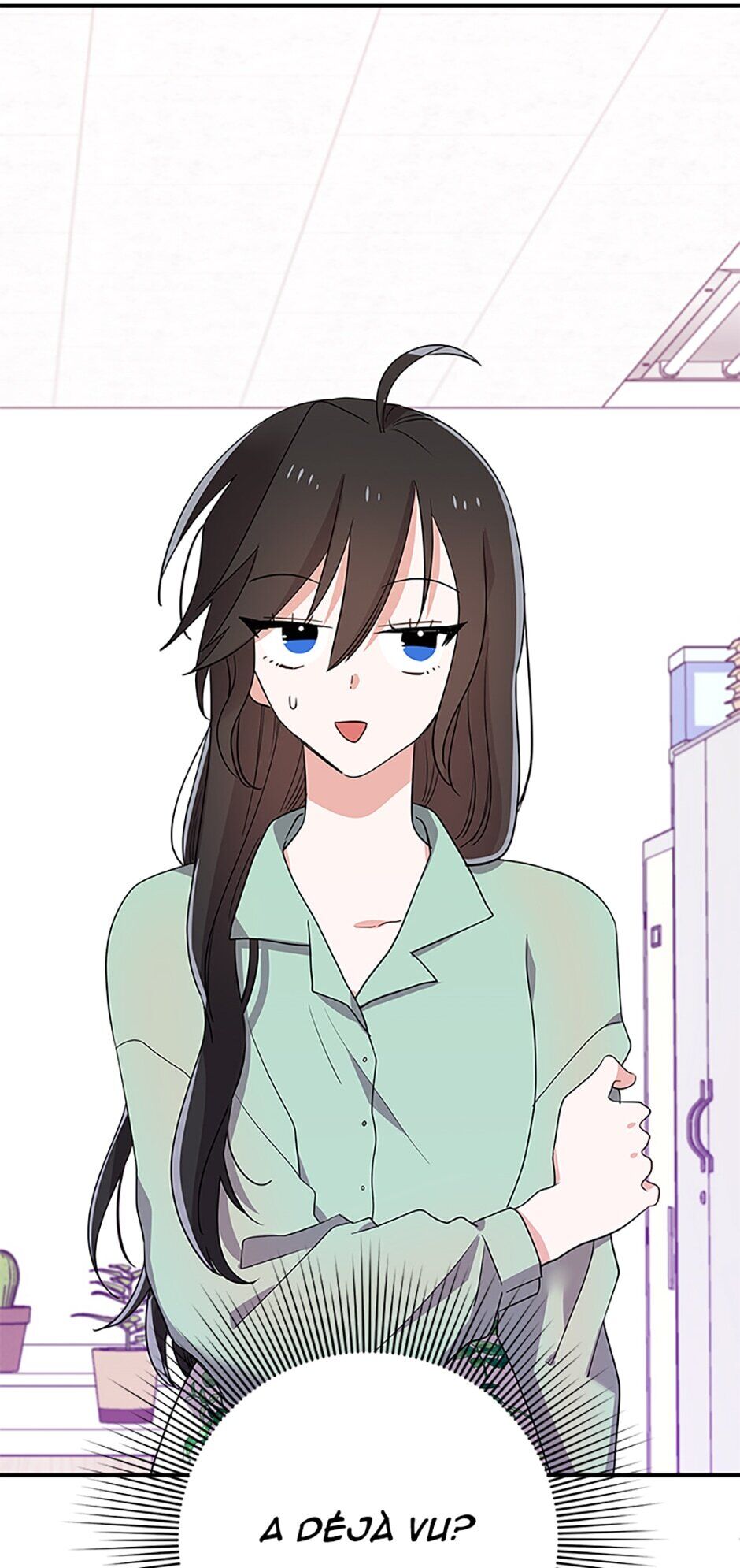 Please Save My Husband Chapter 28 page 6 - Chapter 28: His Thanks