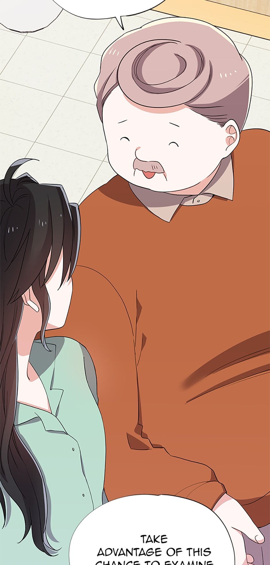 Please Save My Husband Chapter 28 page 60 - Chapter 28: His Thanks
