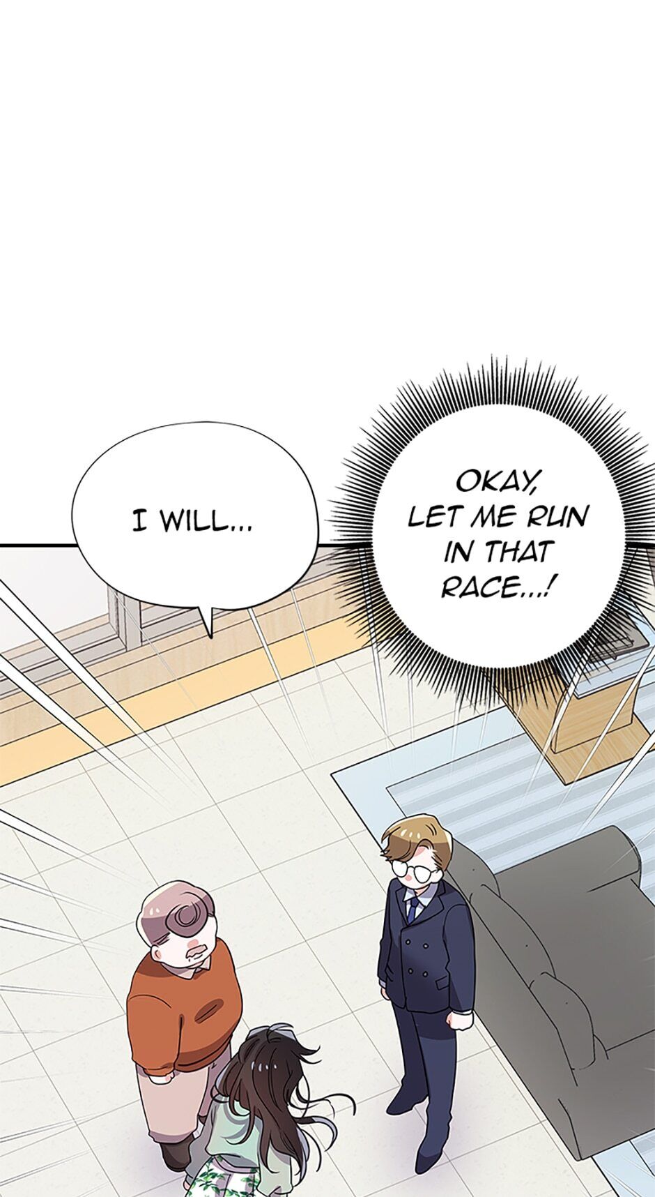 Please Save My Husband Chapter 28 page 66 - Chapter 28: His Thanks