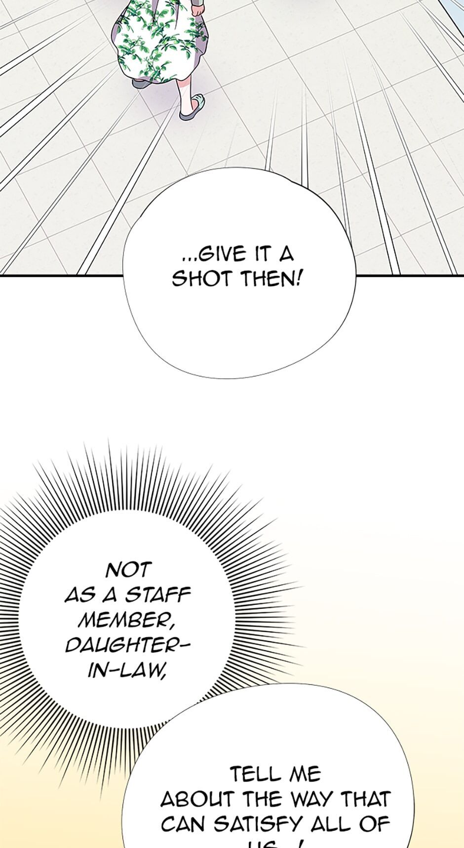 Please Save My Husband Chapter 28 page 67 - Chapter 28: His Thanks