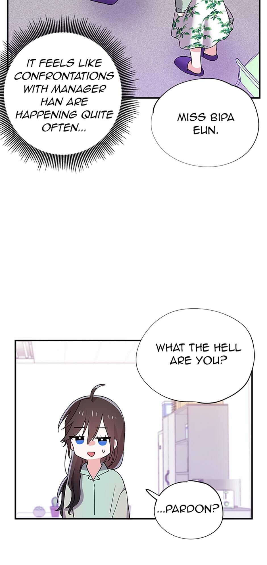 Please Save My Husband Chapter 28 page 8 - Chapter 28: His Thanks