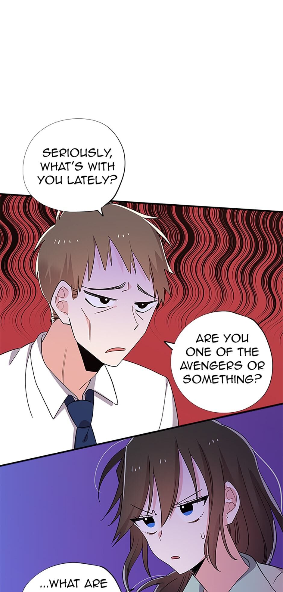 Please Save My Husband Chapter 28 page 9 - Chapter 28: His Thanks