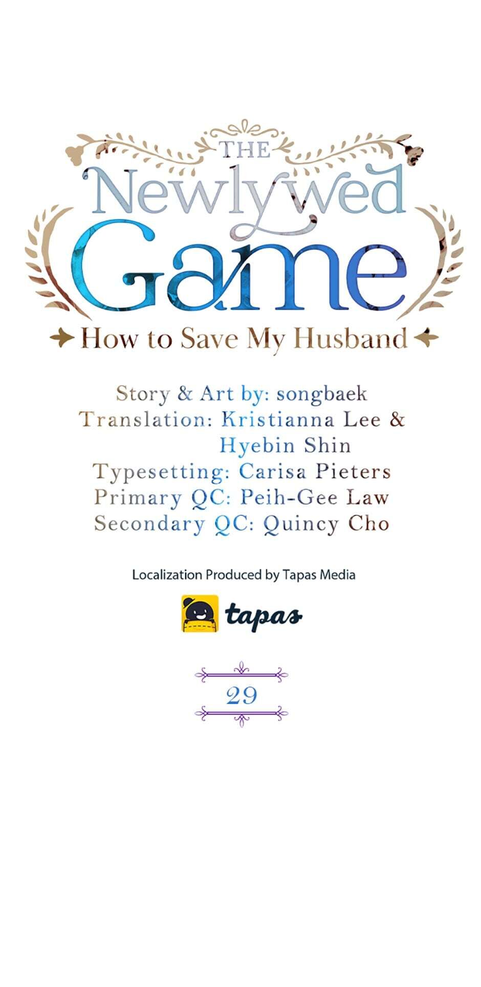 Please Save My Husband Chapter 29 page 1 - Chapter 29: Heart In A Mess