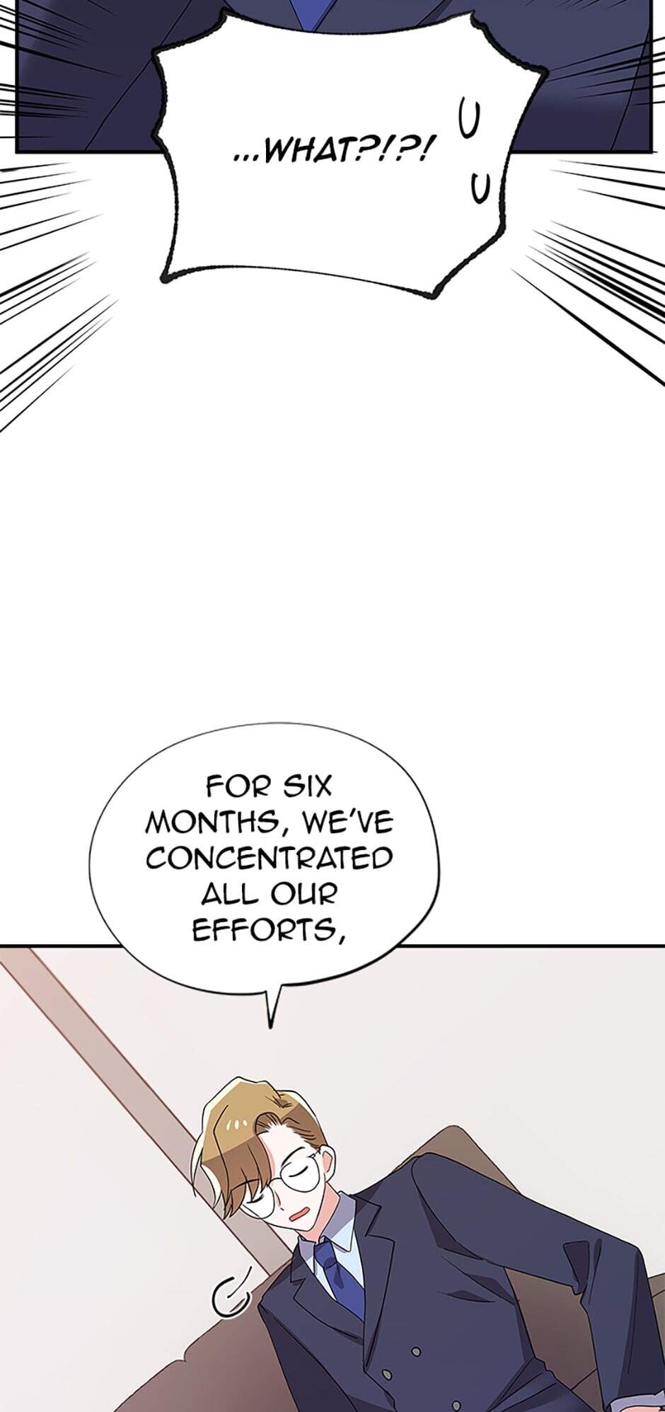 Please Save My Husband Chapter 29 page 12 - Chapter 29: Heart In A Mess