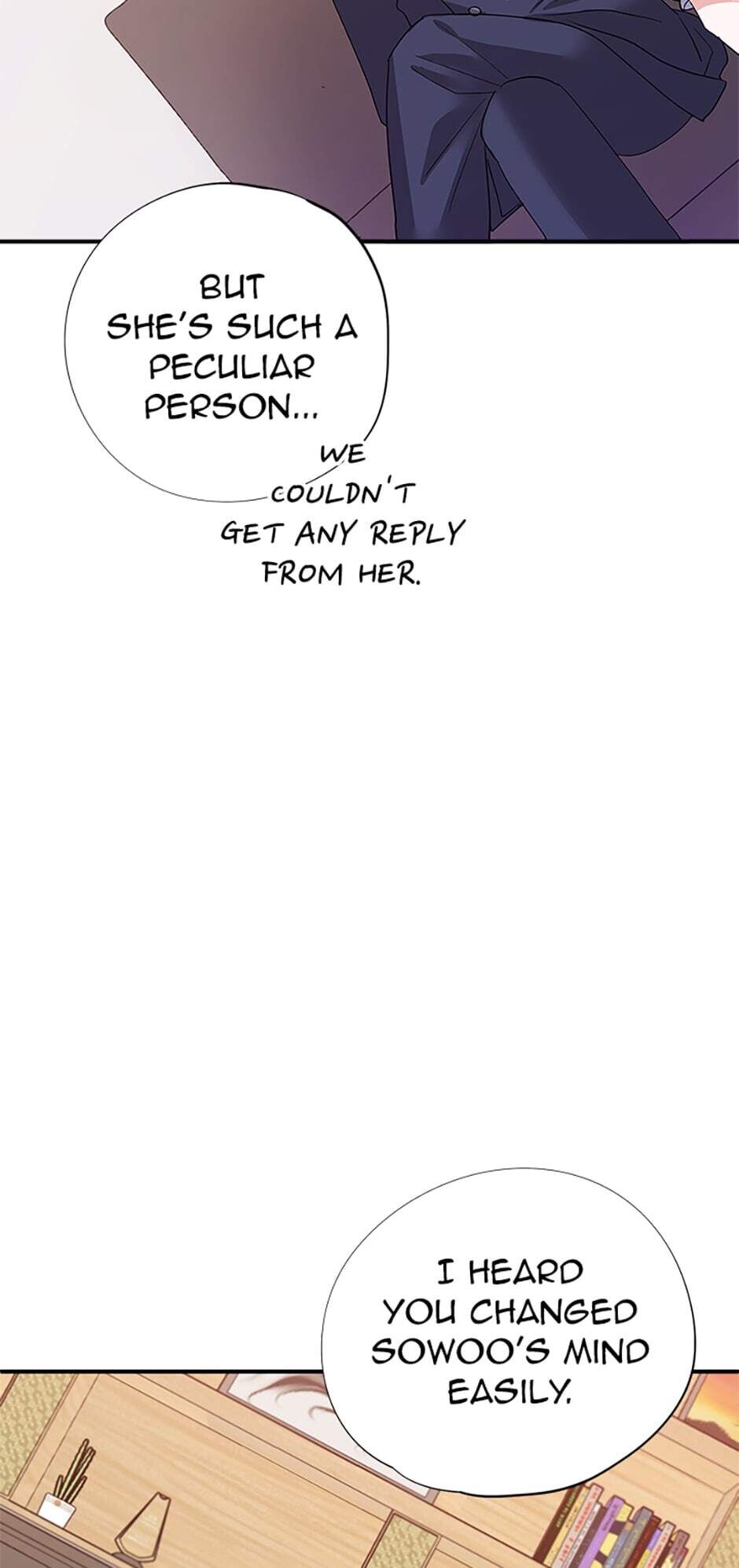 Please Save My Husband Chapter 29 page 13 - Chapter 29: Heart In A Mess