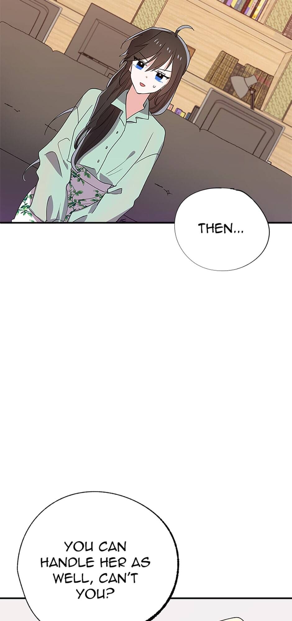 Please Save My Husband Chapter 29 page 14 - Chapter 29: Heart In A Mess