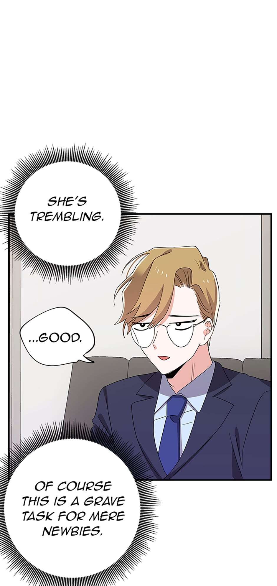 Please Save My Husband Chapter 29 page 21 - Chapter 29: Heart In A Mess
