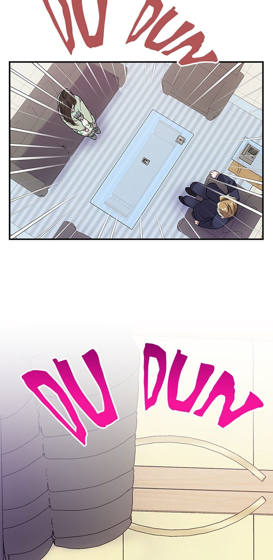 Please Save My Husband Chapter 29 page 3 - Chapter 29: Heart In A Mess