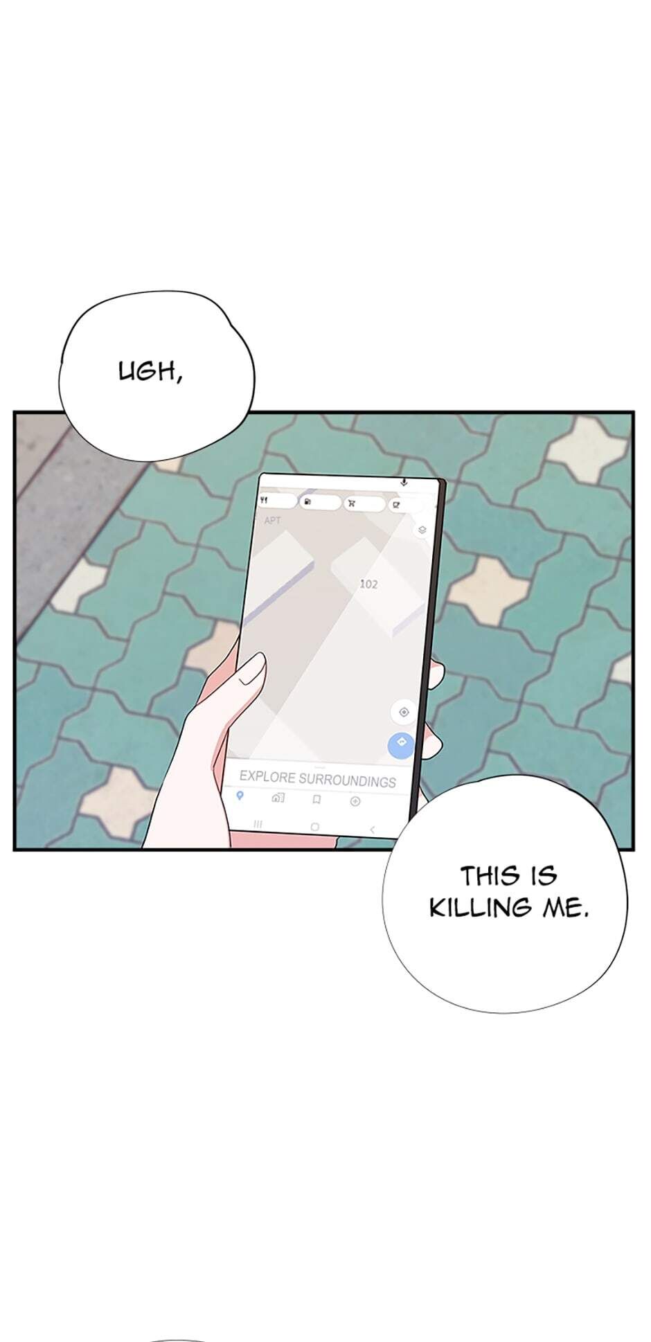 Please Save My Husband Chapter 29 page 34 - Chapter 29: Heart In A Mess
