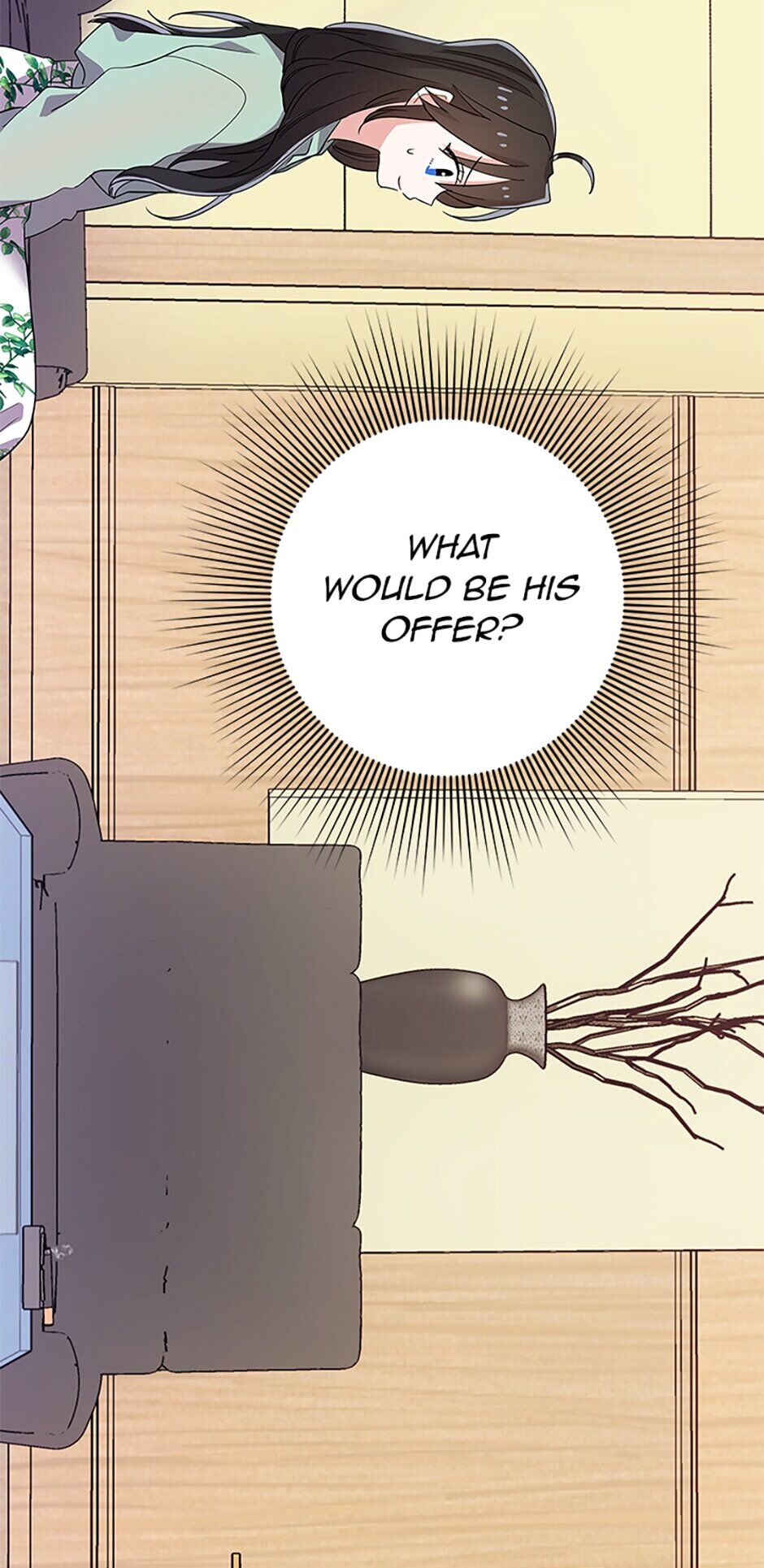 Please Save My Husband Chapter 29 page 4 - Chapter 29: Heart In A Mess