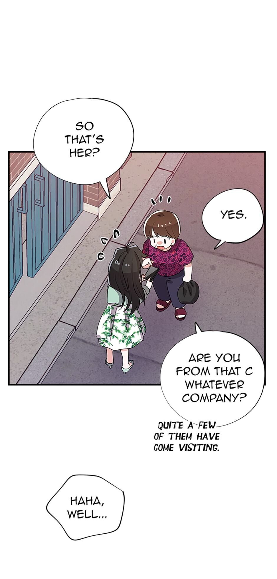 Please Save My Husband Chapter 29 page 48 - Chapter 29: Heart In A Mess