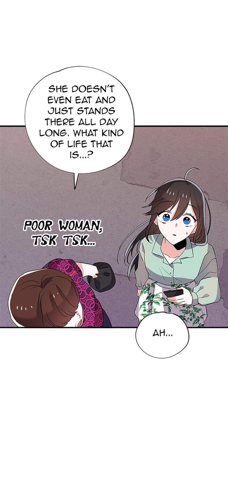 Please Save My Husband Chapter 29 page 50 - Chapter 29: Heart In A Mess