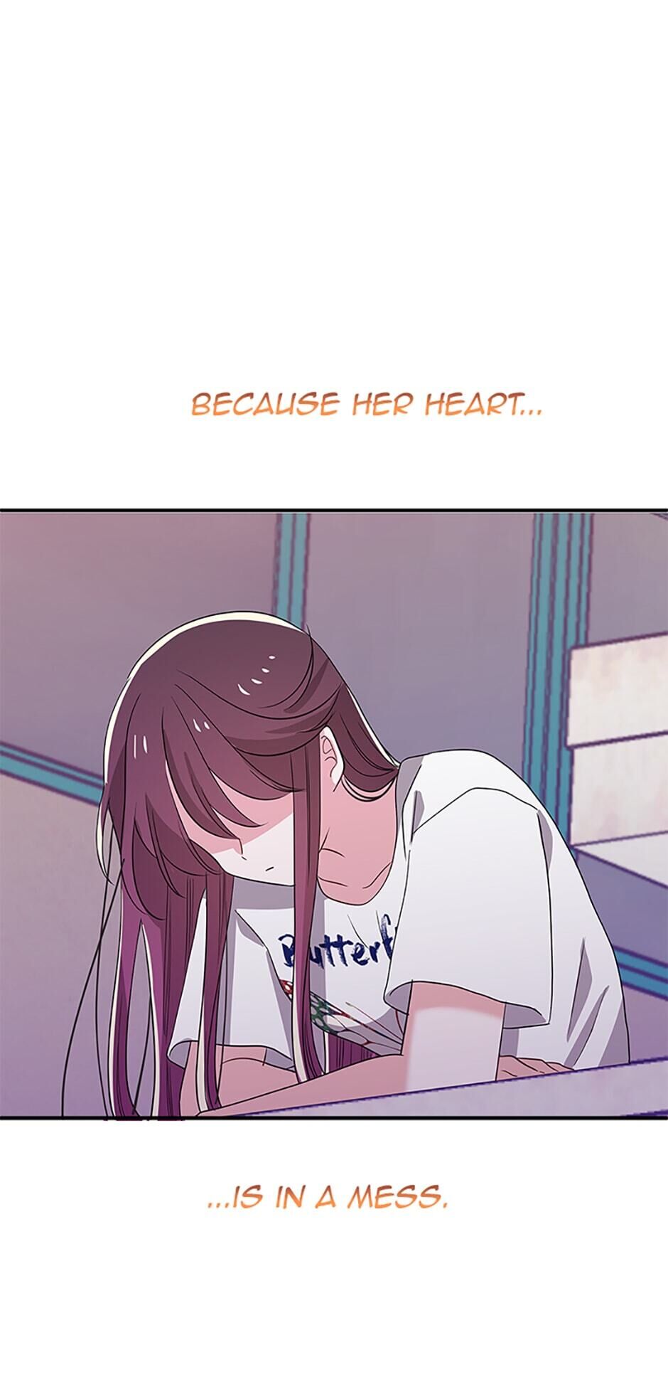 Please Save My Husband Chapter 29 page 57 - Chapter 29: Heart In A Mess