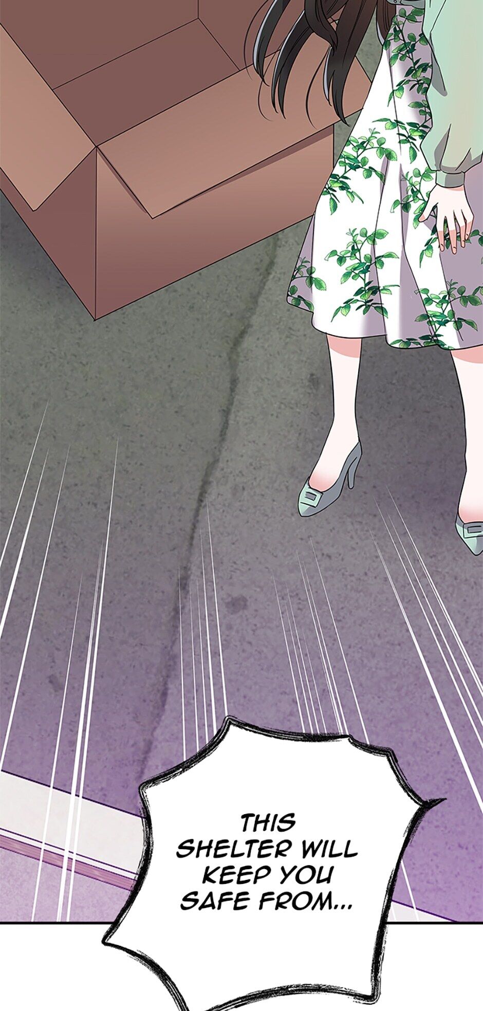 Please Save My Husband Chapter 30 page 27 - Chapter 30: This Wasn't Planned