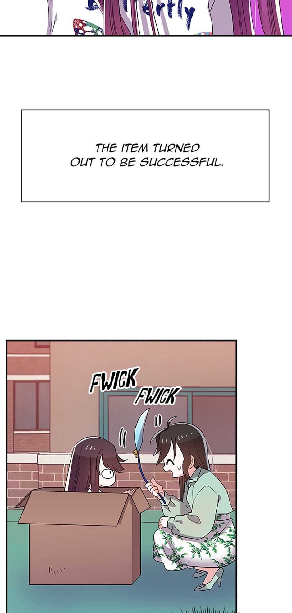 Please Save My Husband Chapter 30 page 29 - Chapter 30: This Wasn't Planned