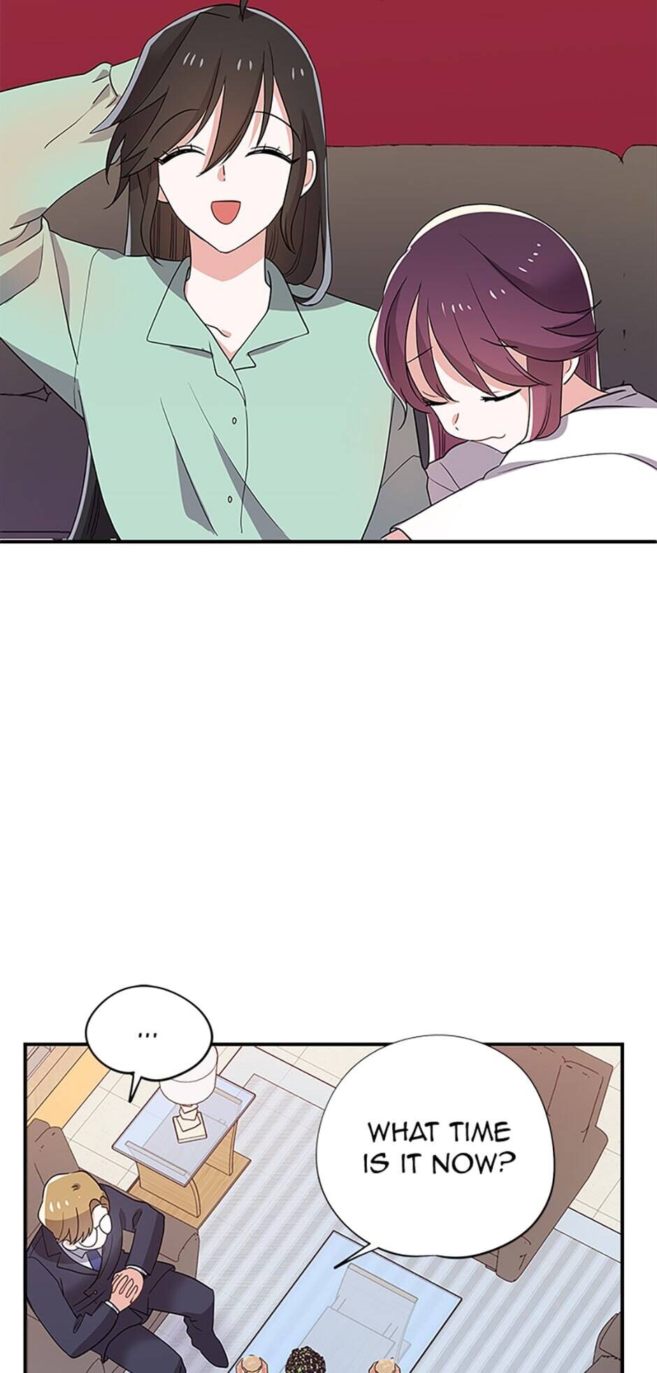 Please Save My Husband Chapter 30 page 3 - Chapter 30: This Wasn't Planned