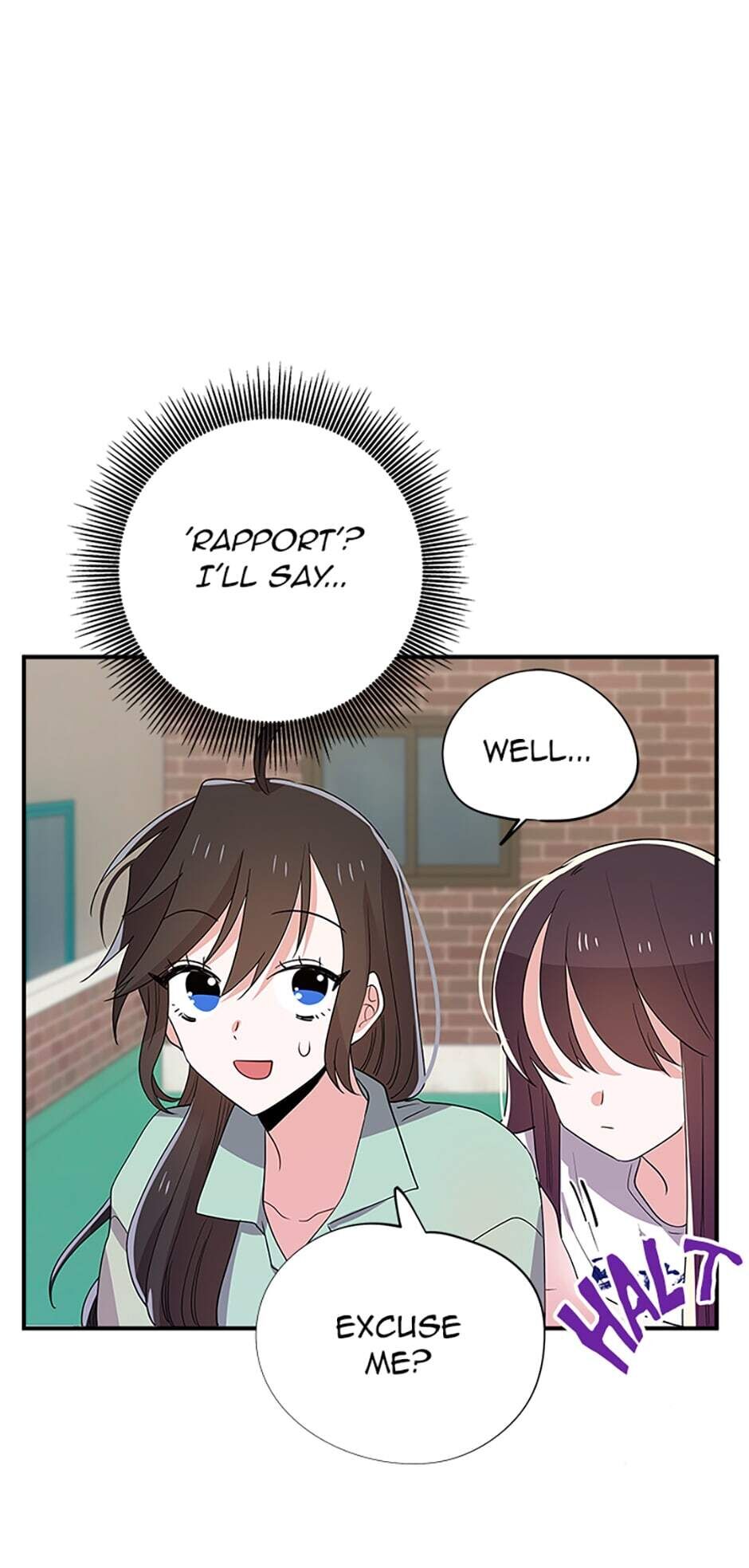 Please Save My Husband Chapter 30 page 34 - Chapter 30: This Wasn't Planned